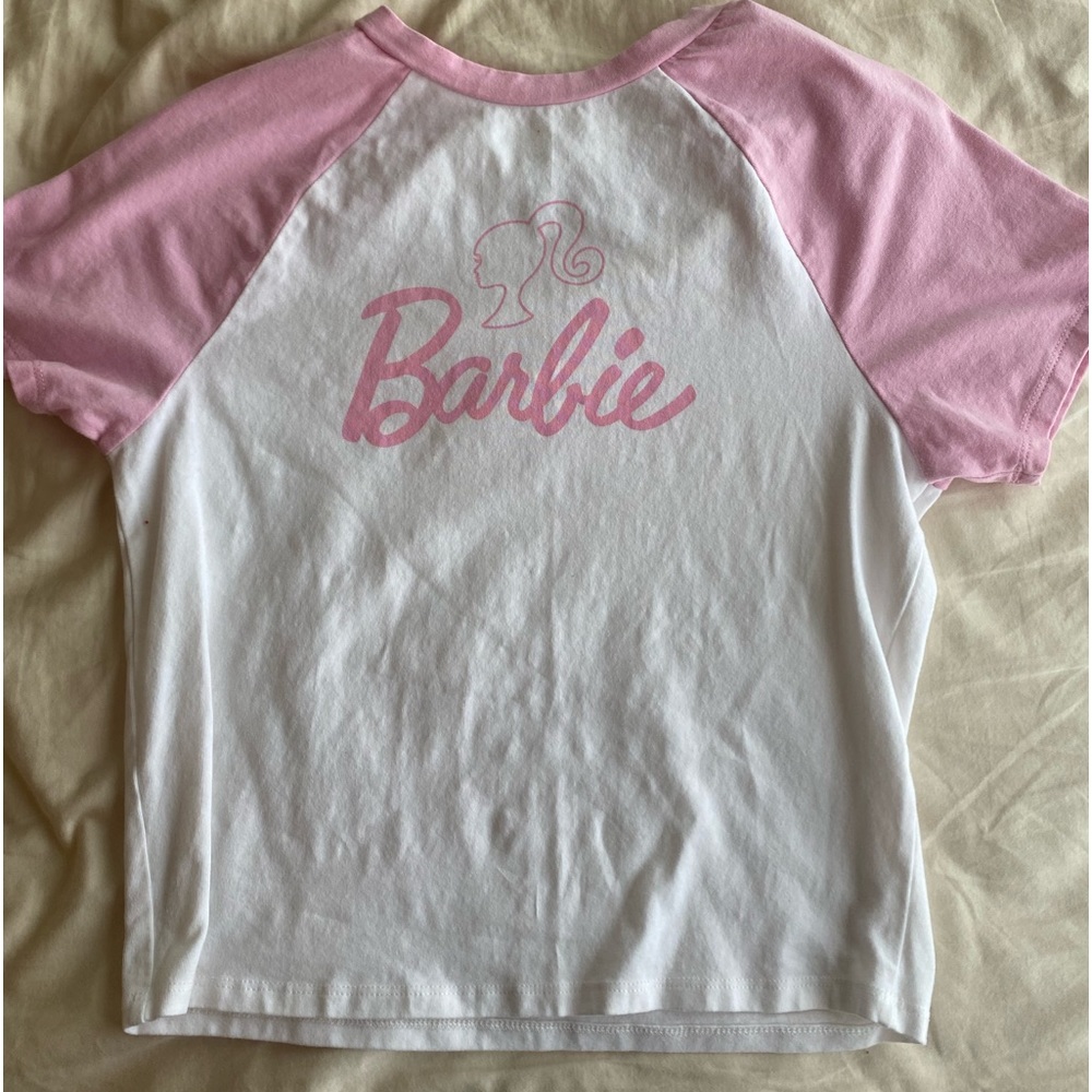 Barbie crop top